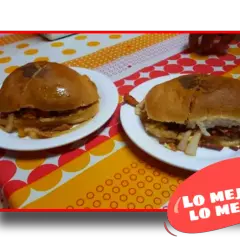 Tortas con queso a la plancha