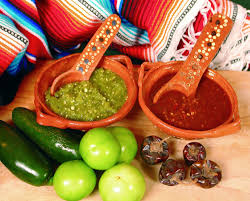 Salsas Extra