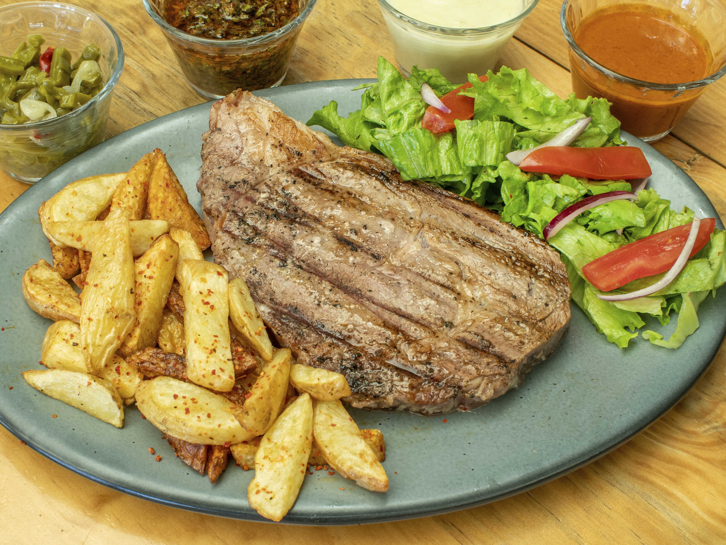 Bife de Chorizo
