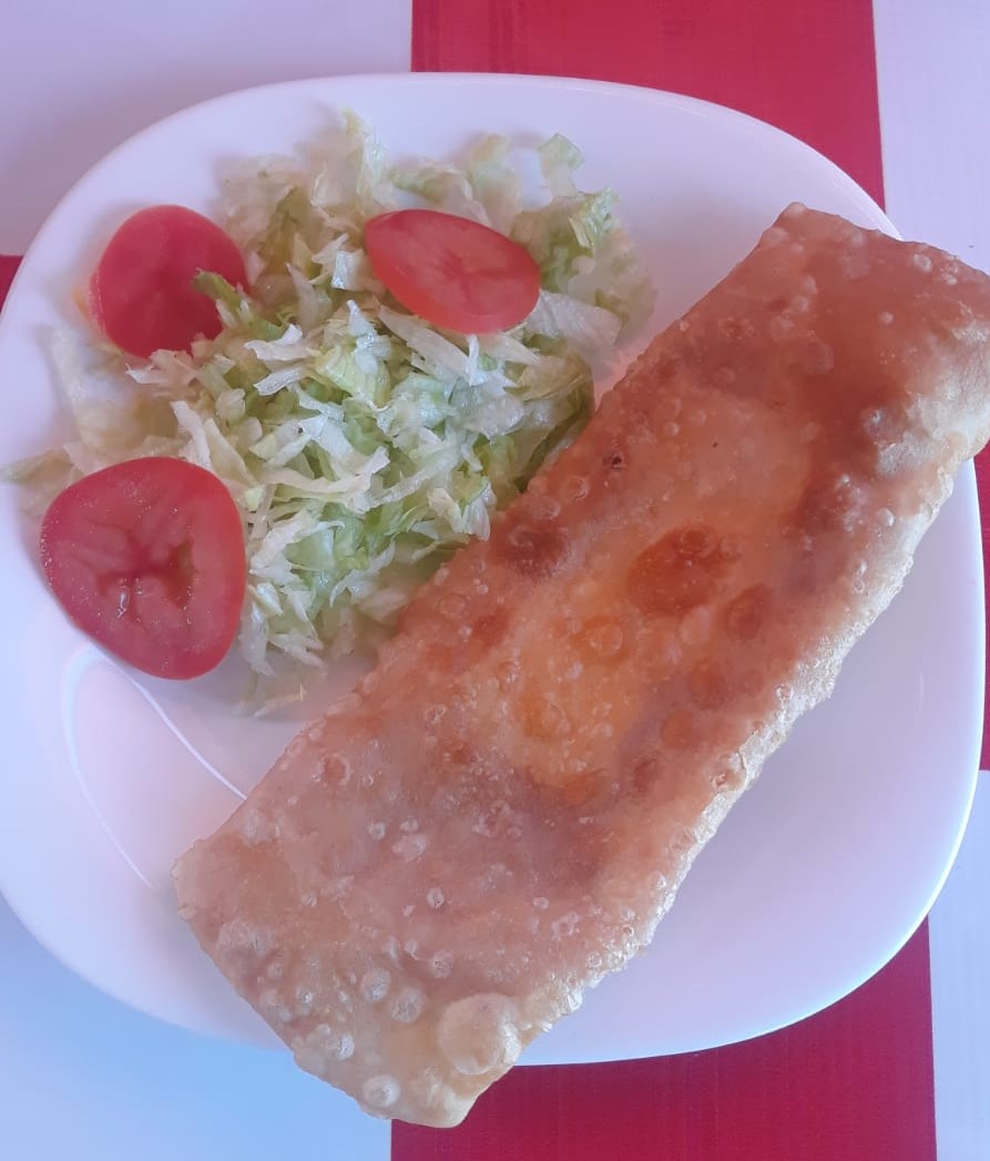 Burrito Casero