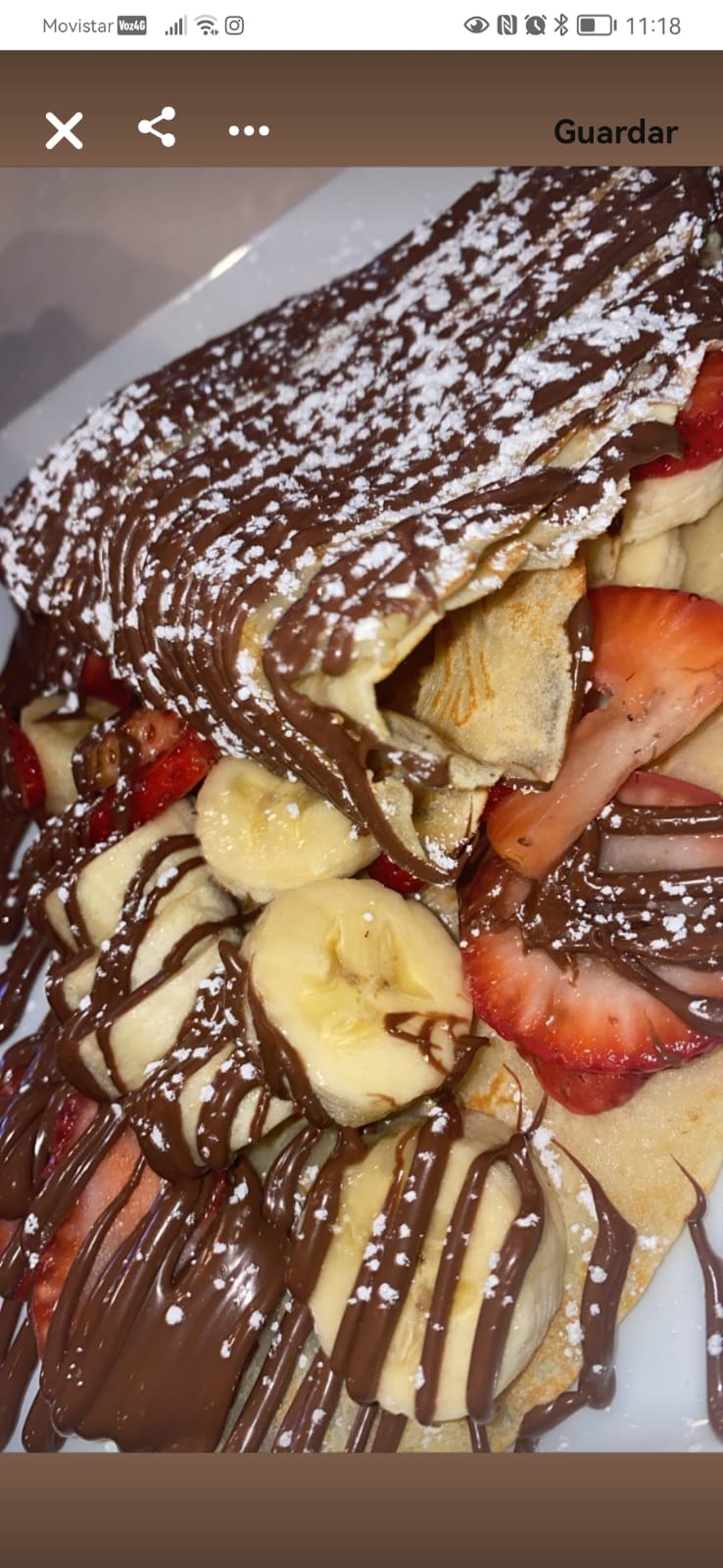 Crepa De La Casa