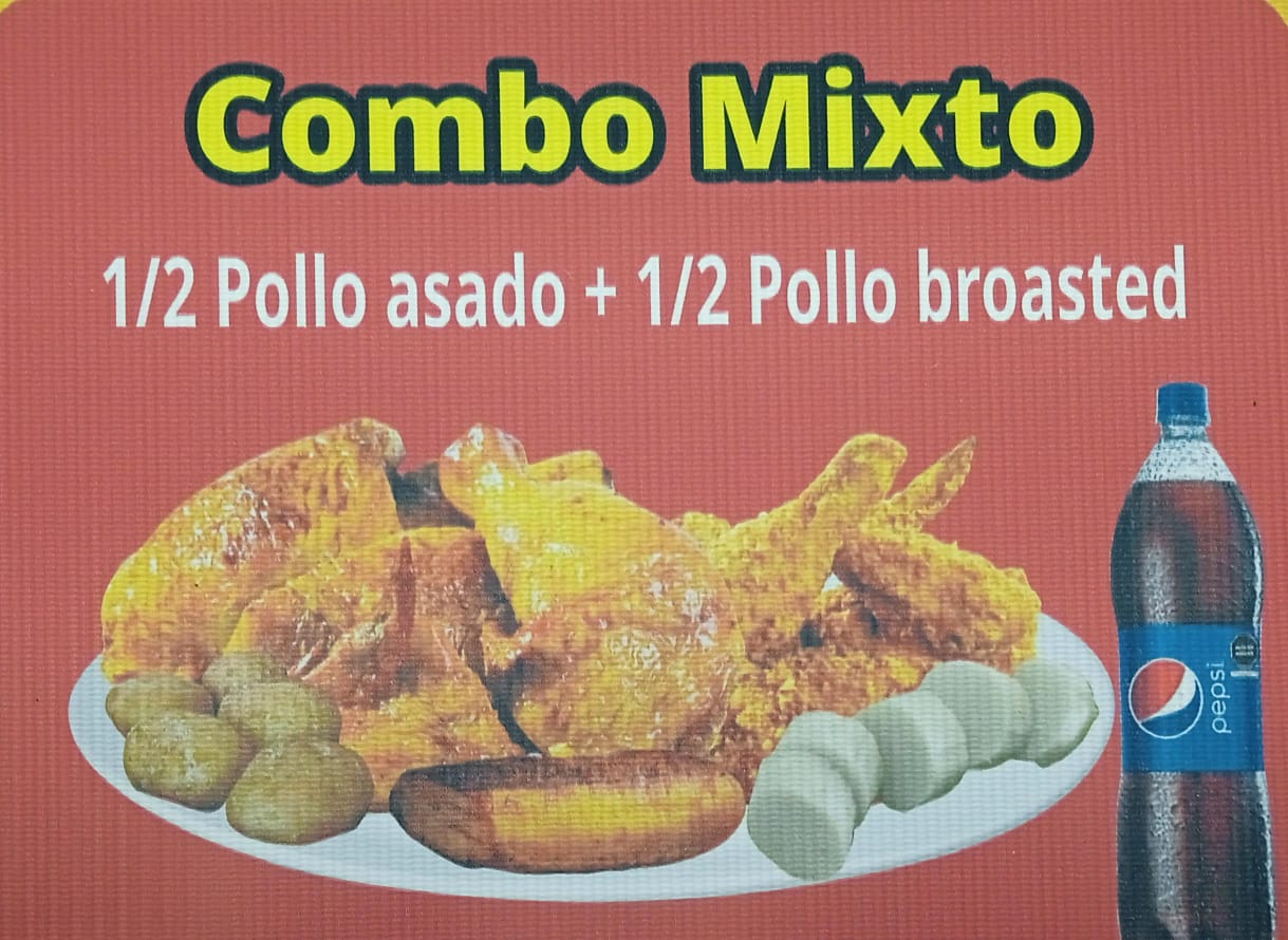 Combo Mixto