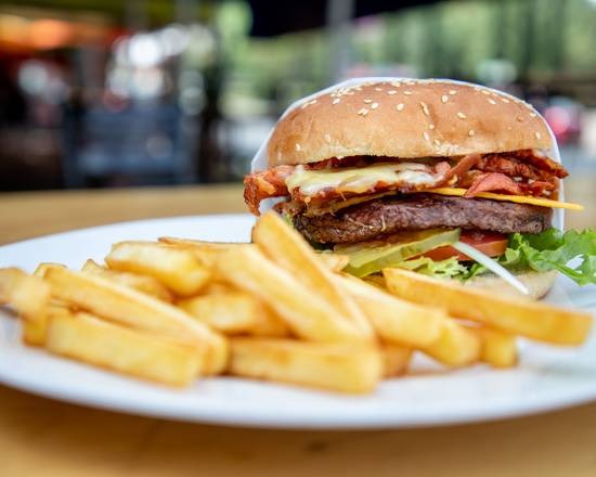 Papas a la francesa Grandes