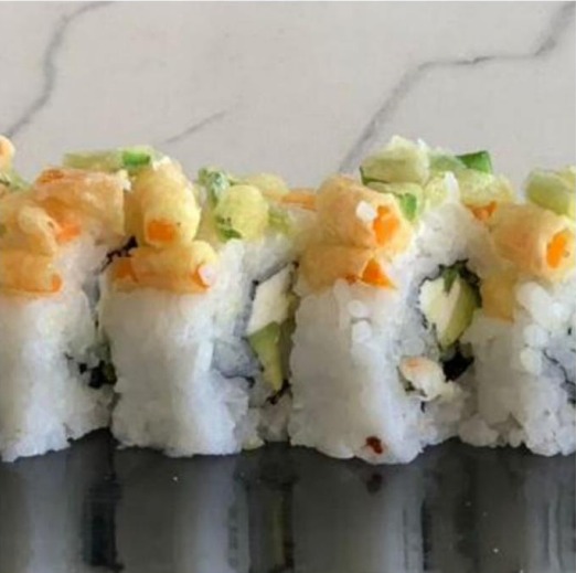 Sushi Tempura Roll
