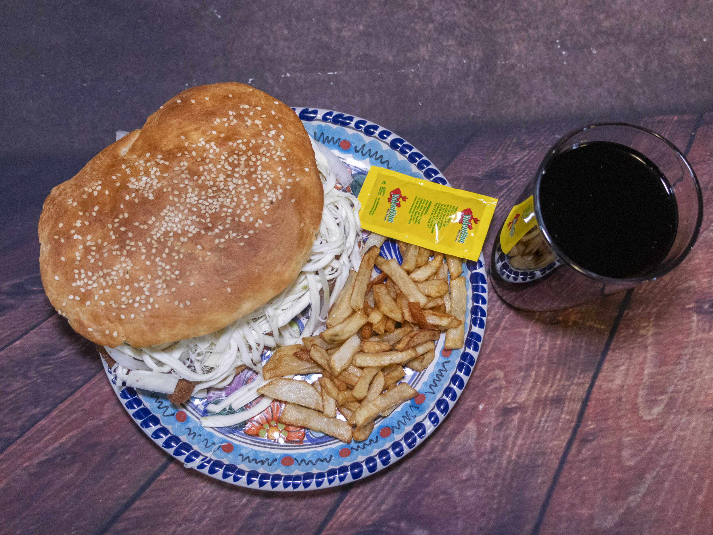 Combo Cemita Futbolera ó Beisbolera