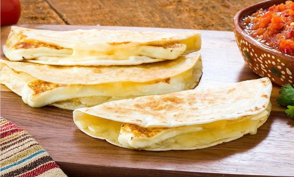 Quesadilla Solo Queso 1 pza