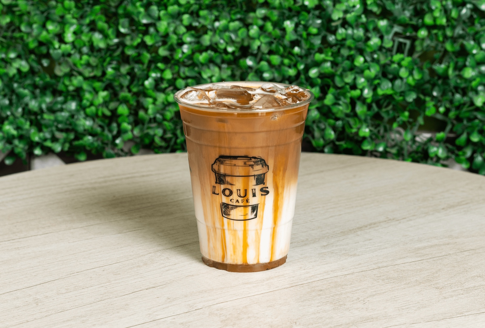 Caramelo Machiato Helado