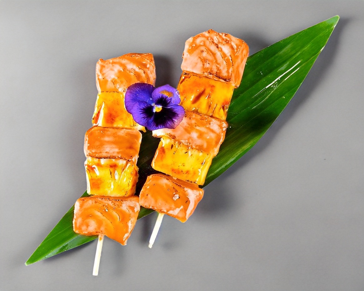 YAKITORI SALMON