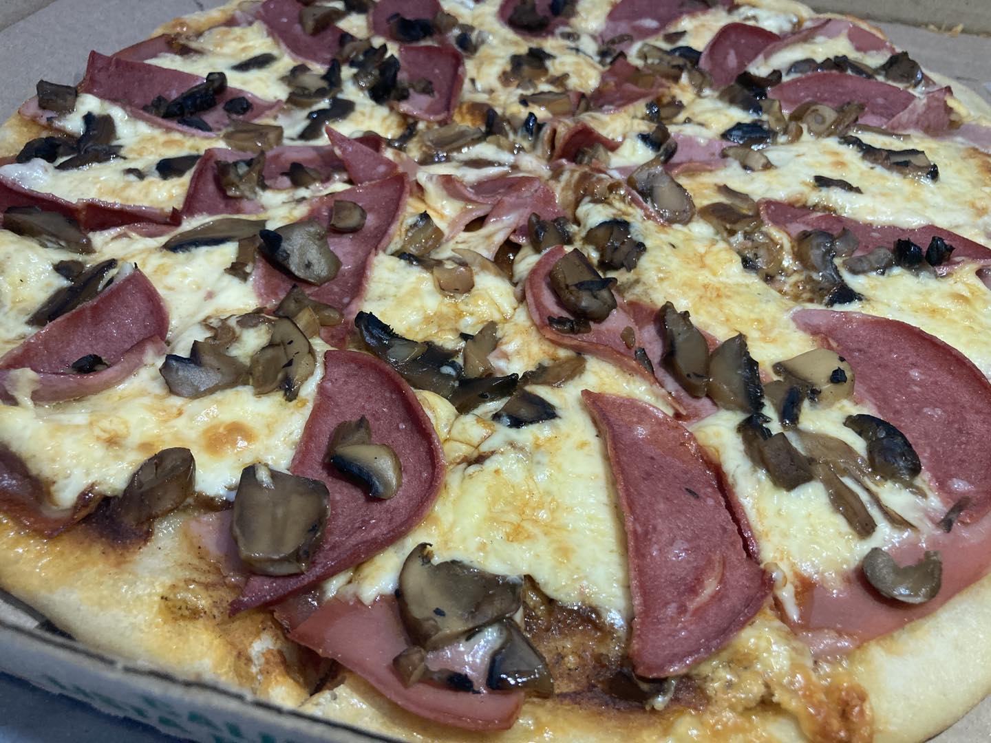Pizza Pepperoni