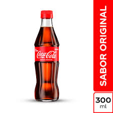 Coca Cola Sabor Original 300 ml