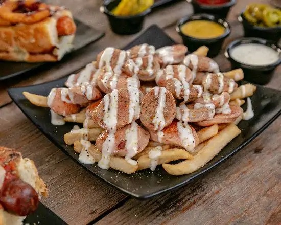 Salchi-Papas