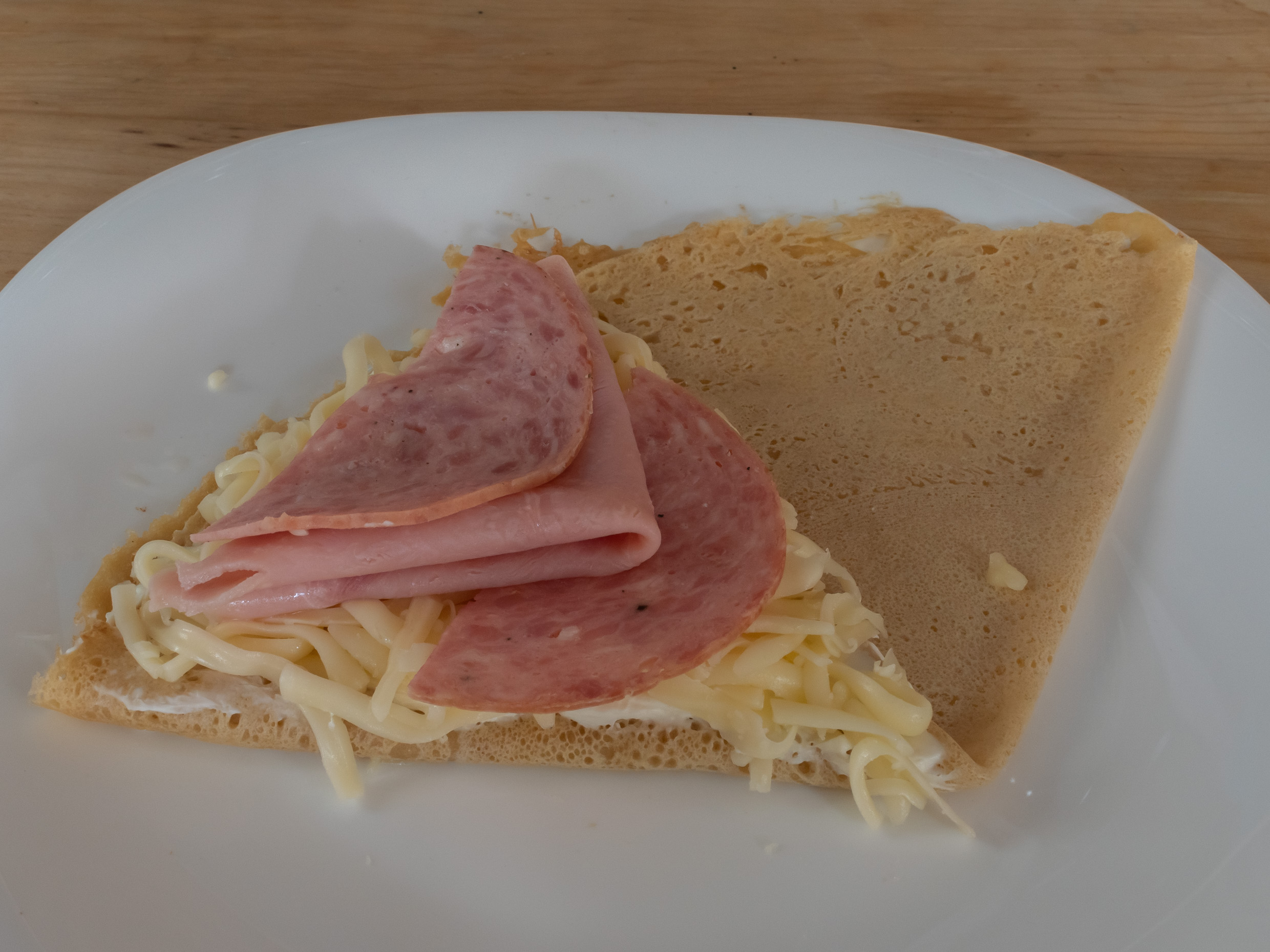 Crepa Carnes Frias