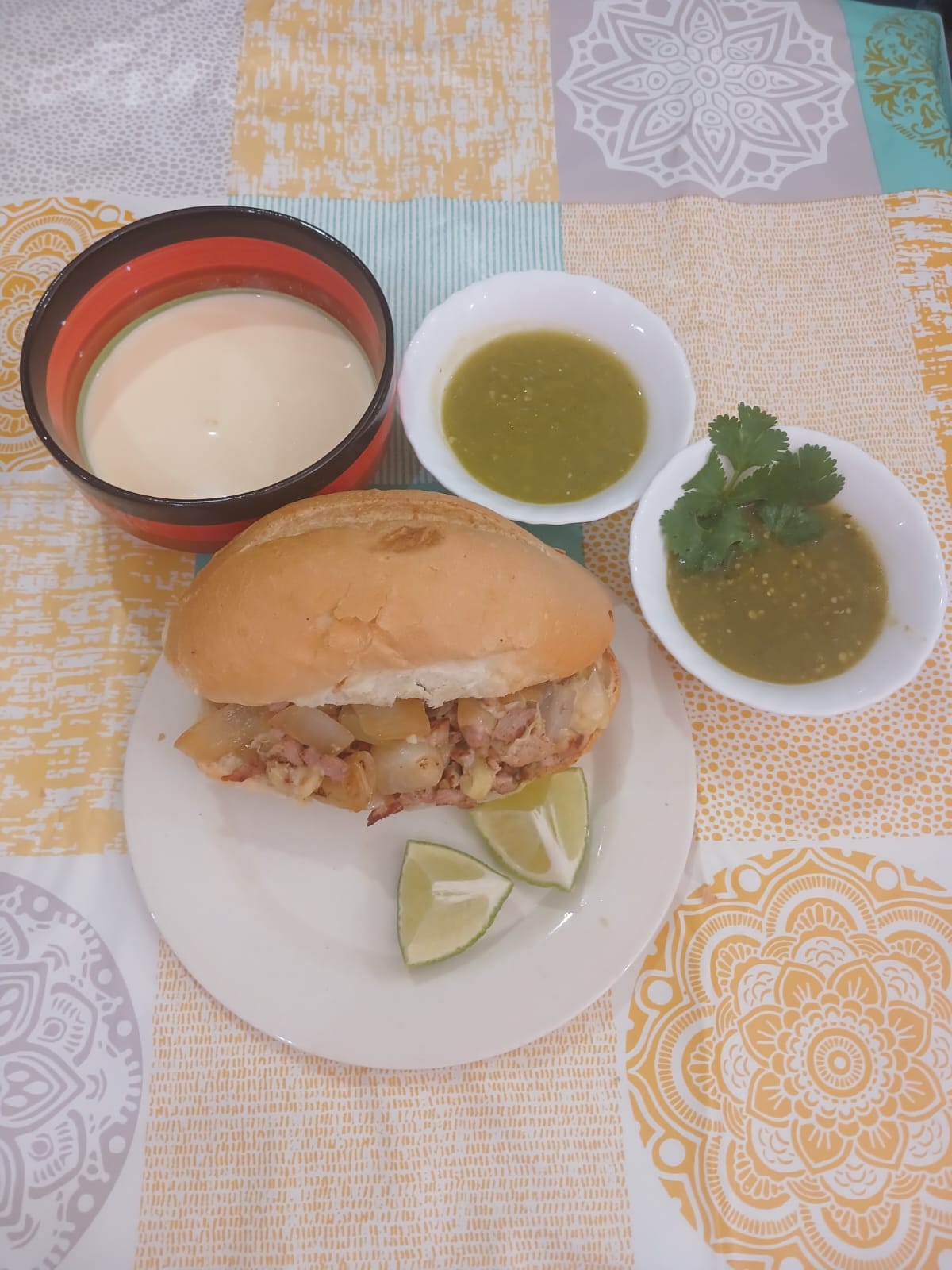 Torta Carne de Cerdo