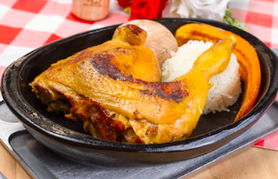 Pierna Pernil de Gallina