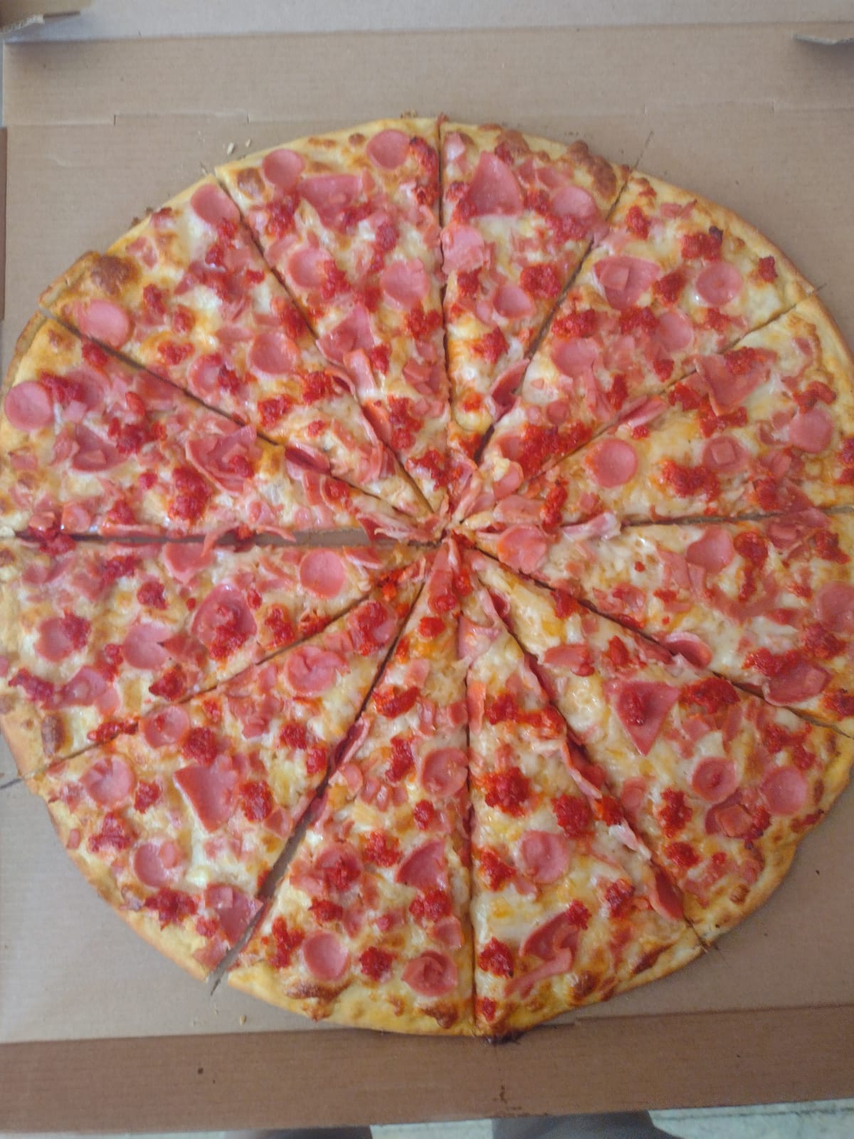 Pizza Italiana