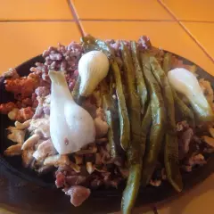 Parrillada de Cortes