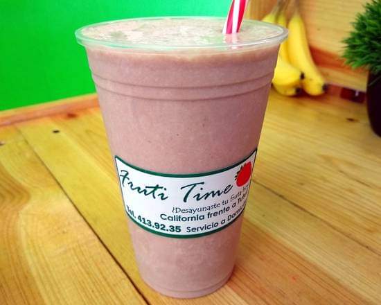 Smoothie Choco-Banana
