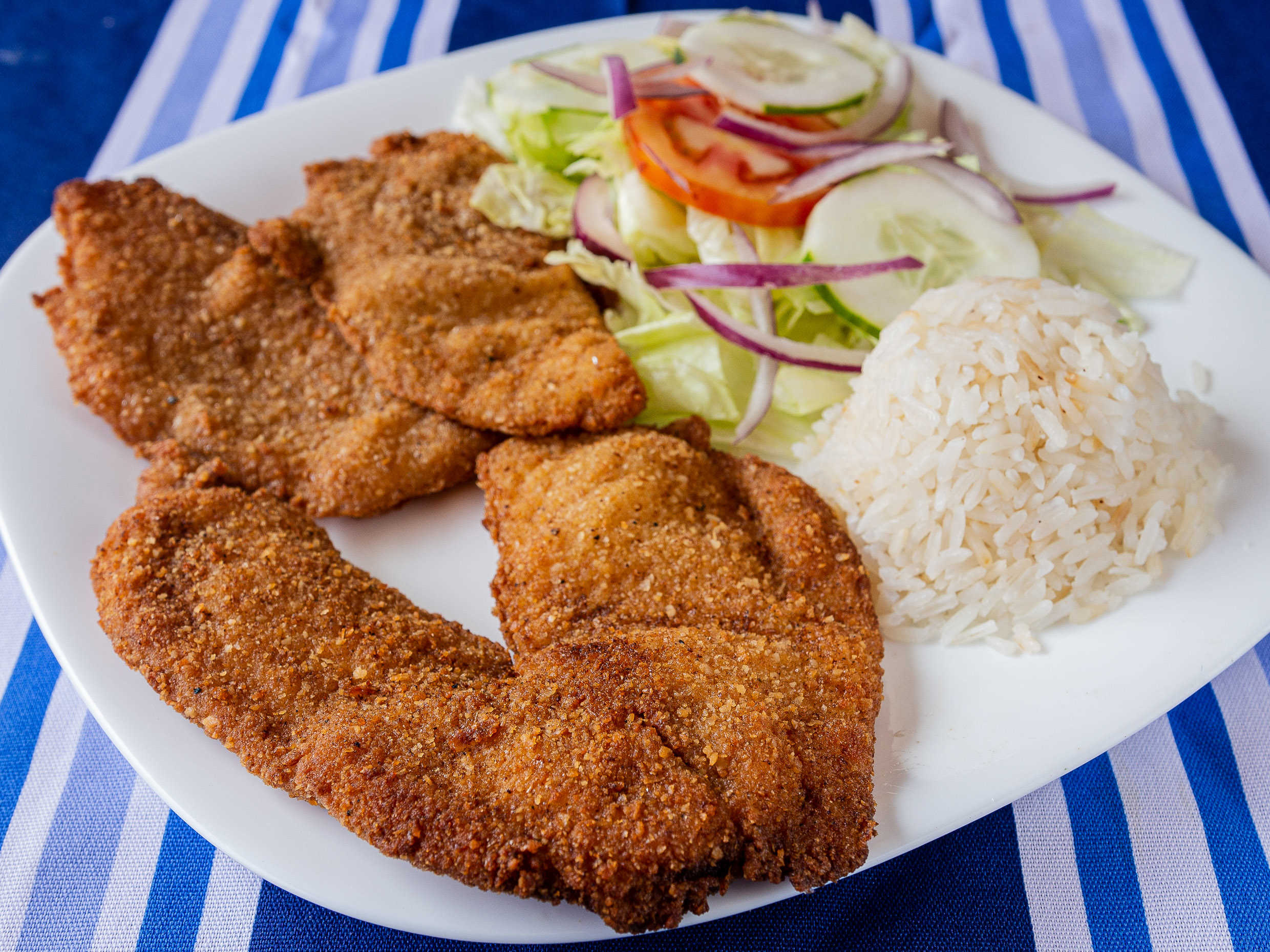 Filete de Pescado