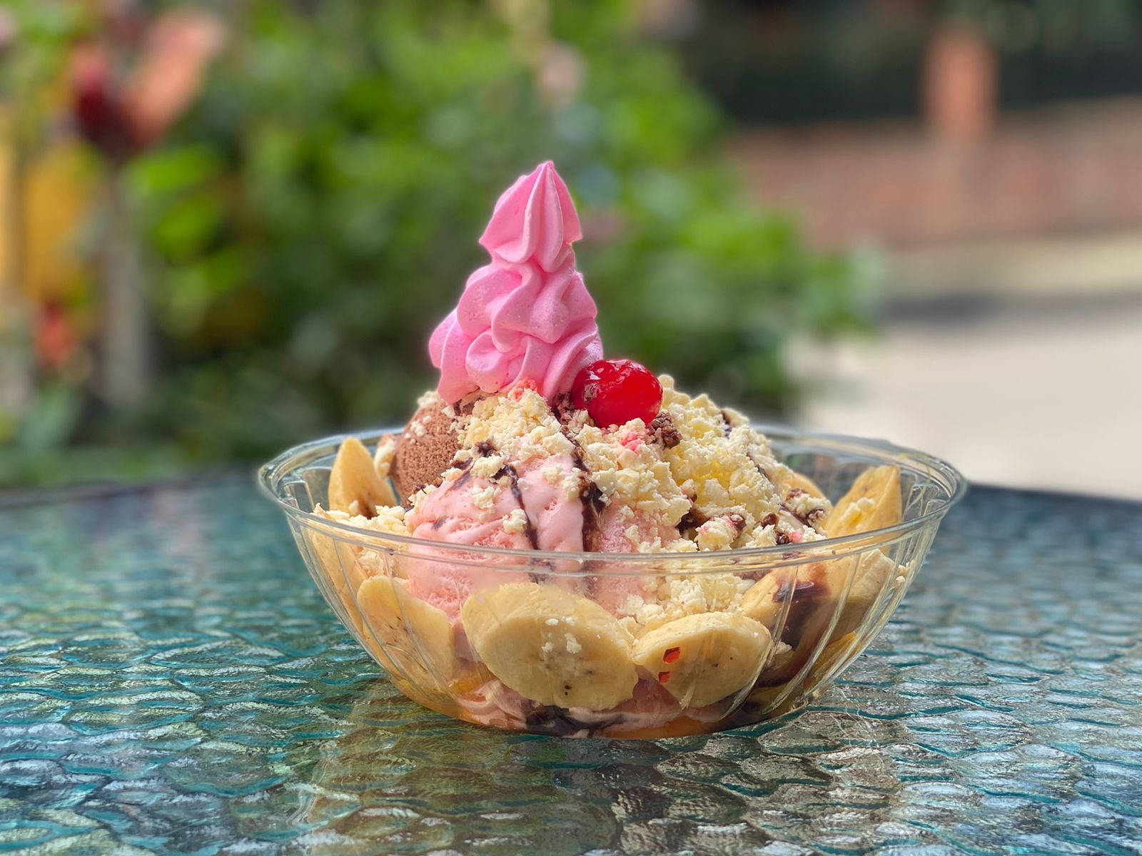 Ensalada de frutas 16 Onzas