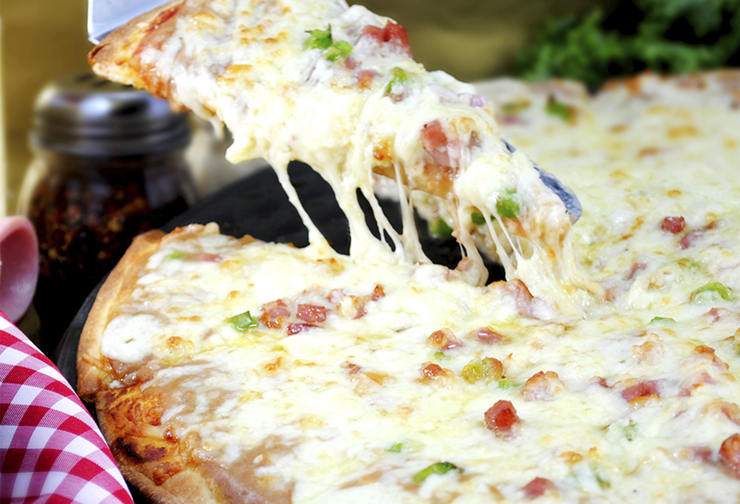Pizza Ranchera