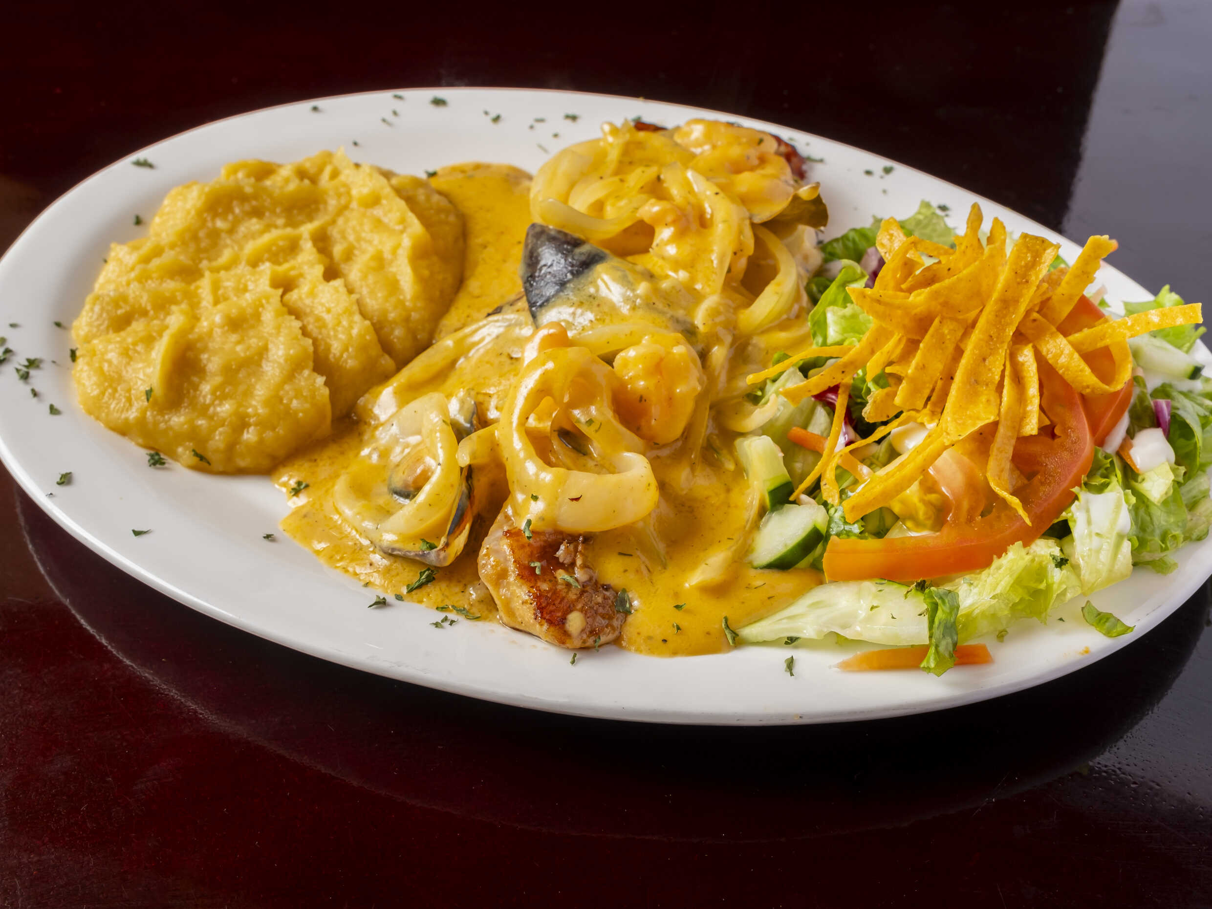 Filet de Pescado Súper Snacks