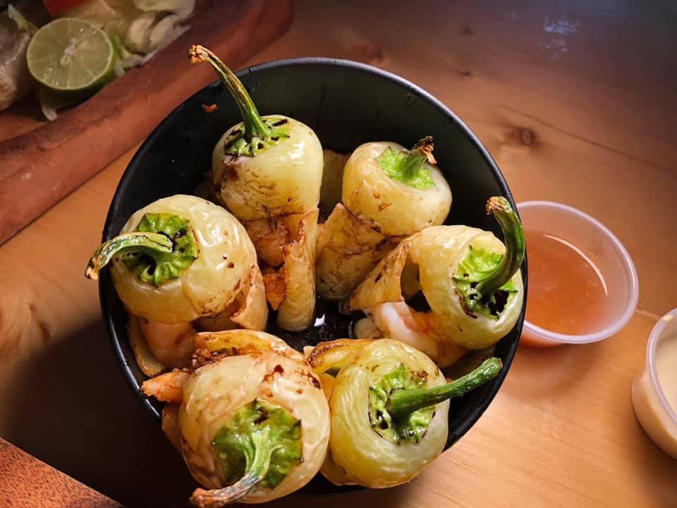 Toritos de Camarón