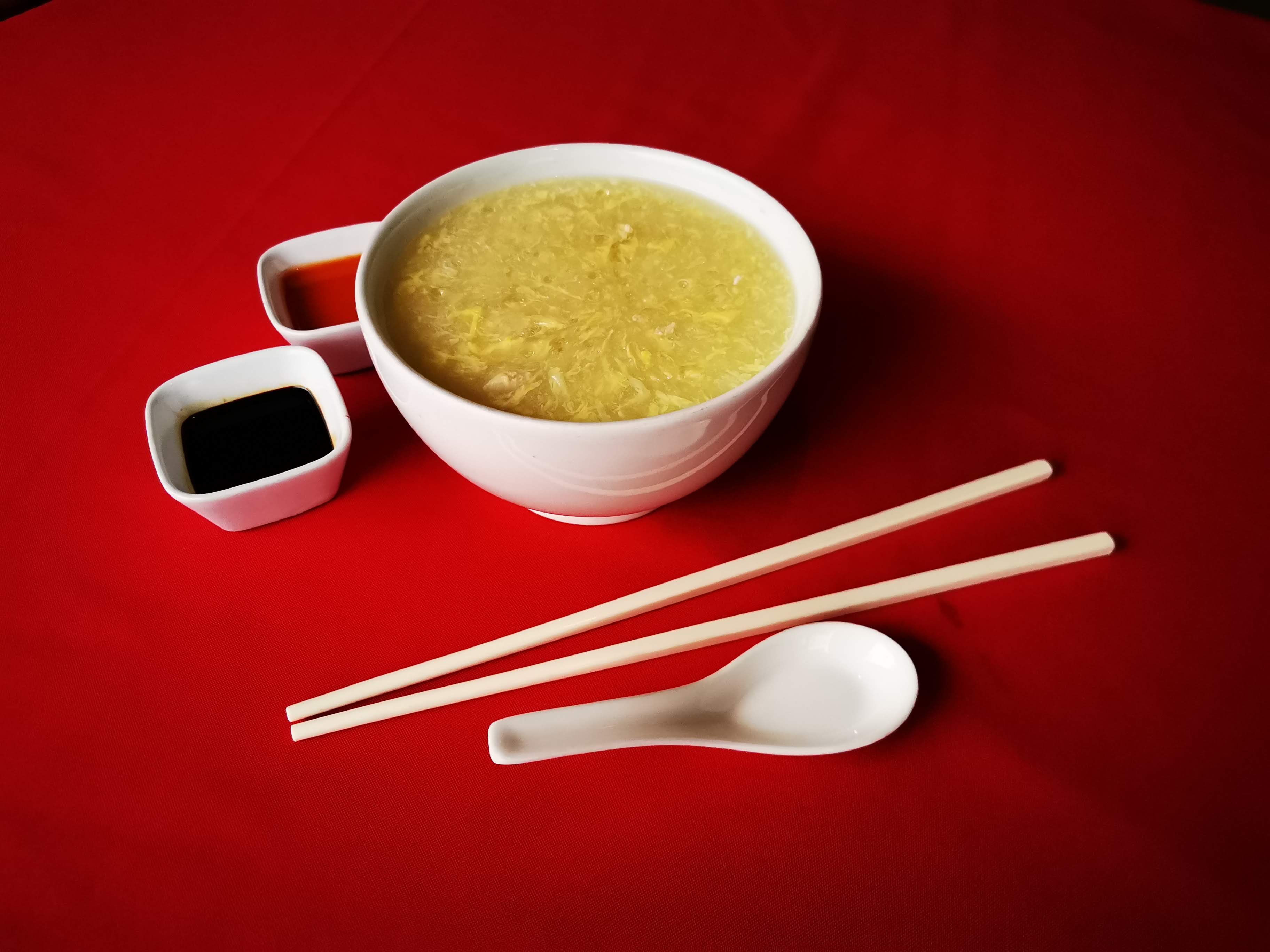Sopa Fu Chi Fu Personal