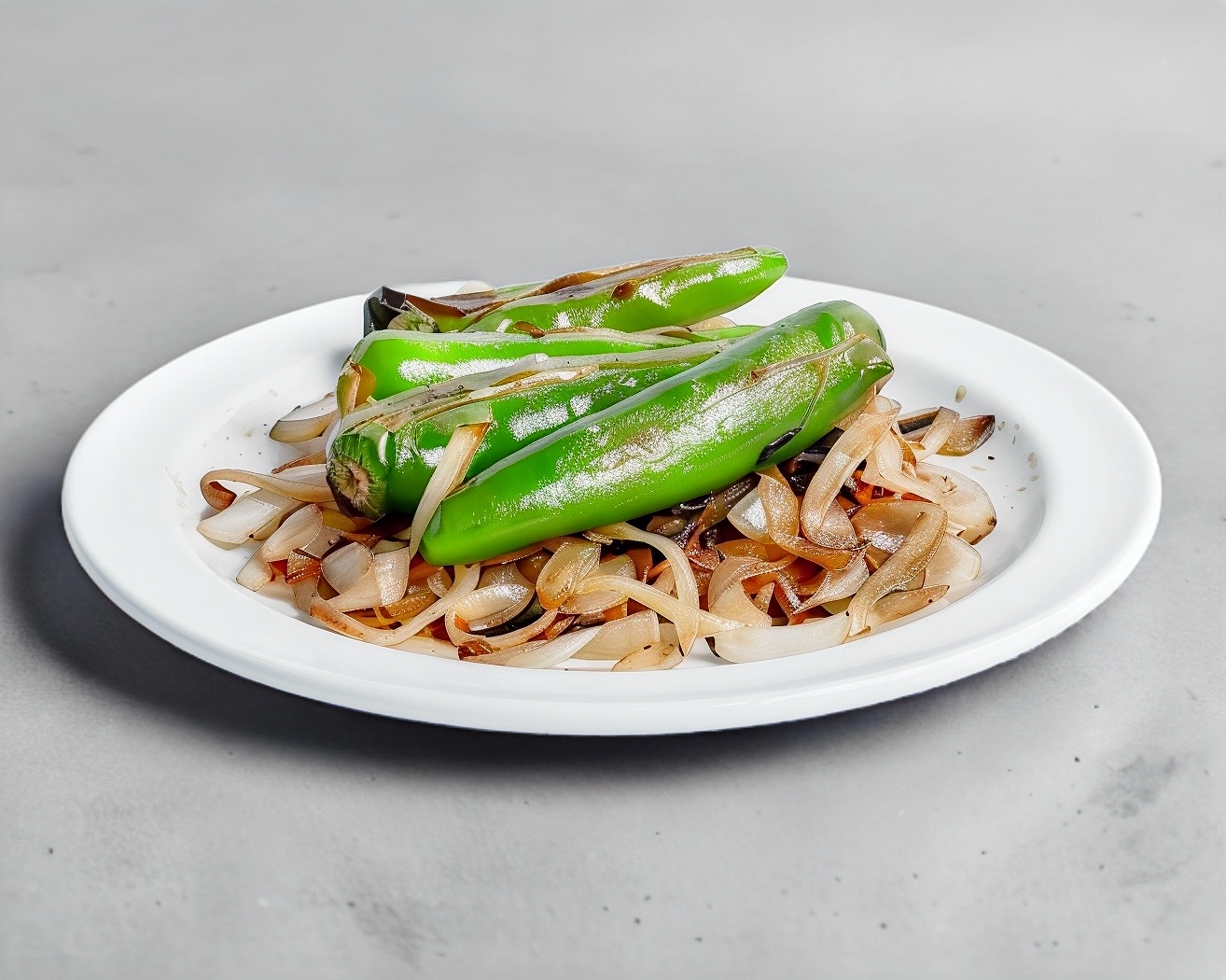 CHILES TOREADOS