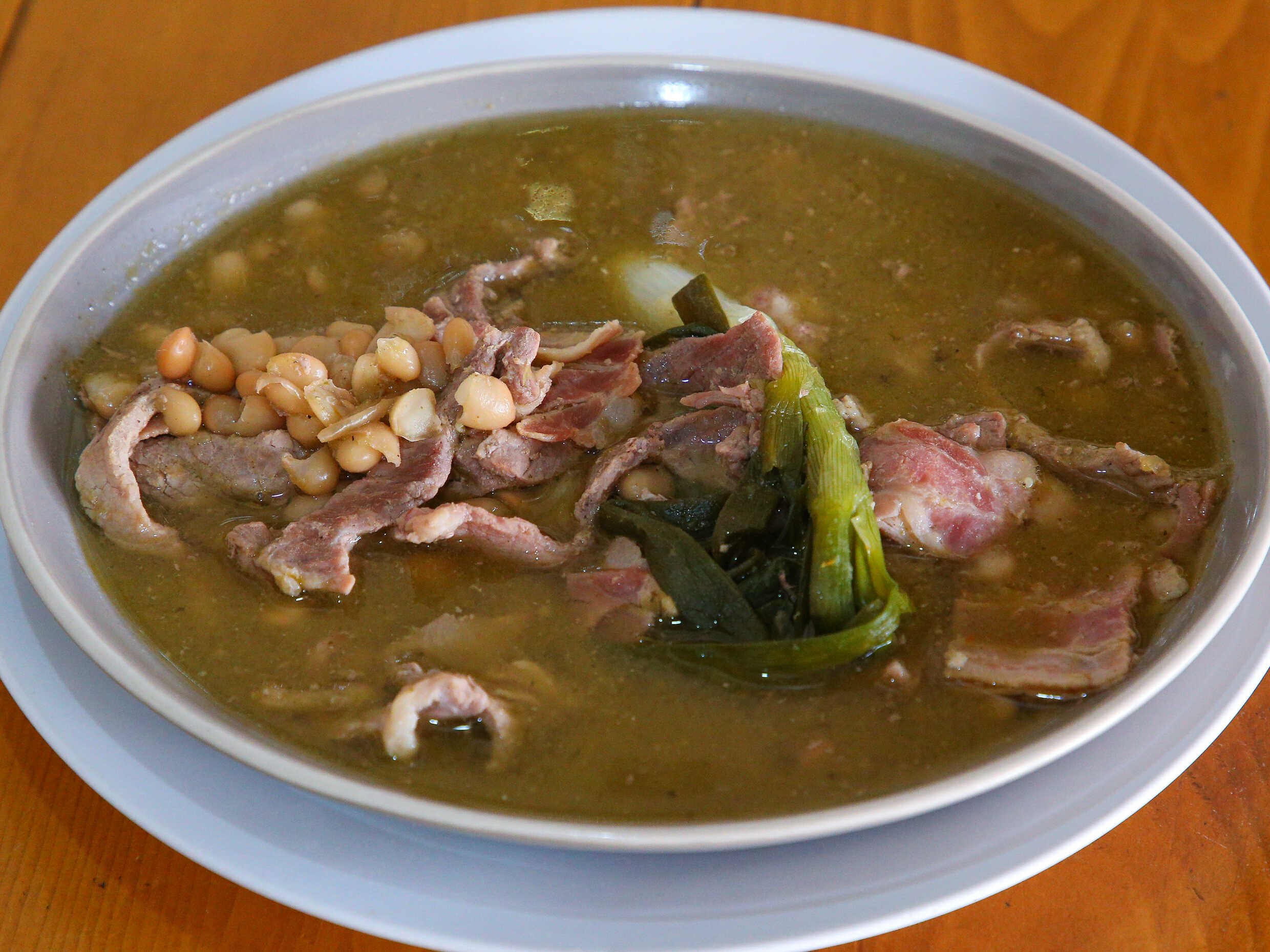 Carne en su Jugo