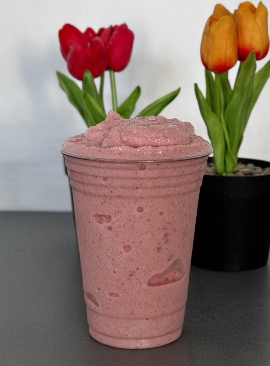 Smoothie de Fresa