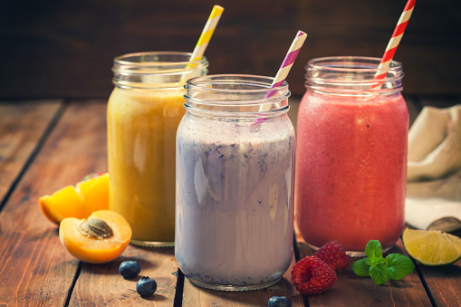 Smoothie de Melón.