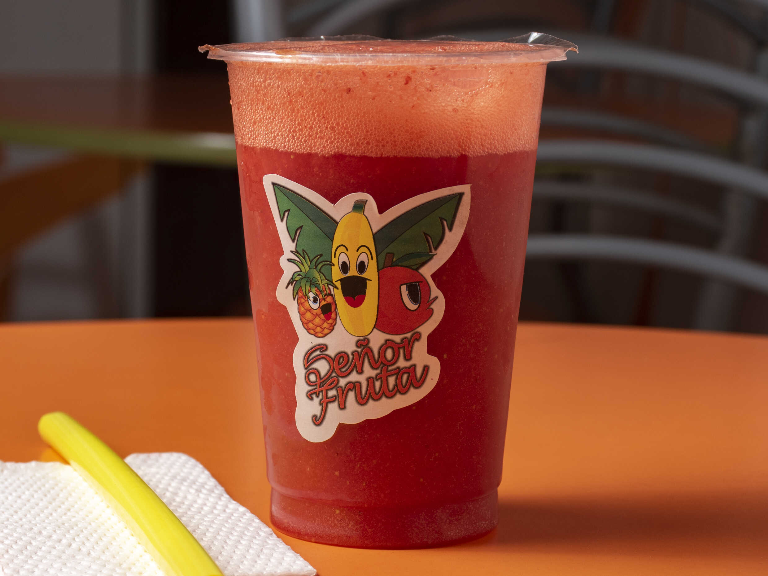 Jugo de Fresa 16 oz