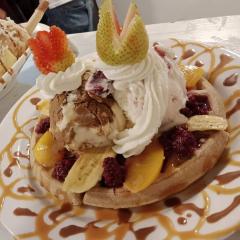 Waffle Gourmet