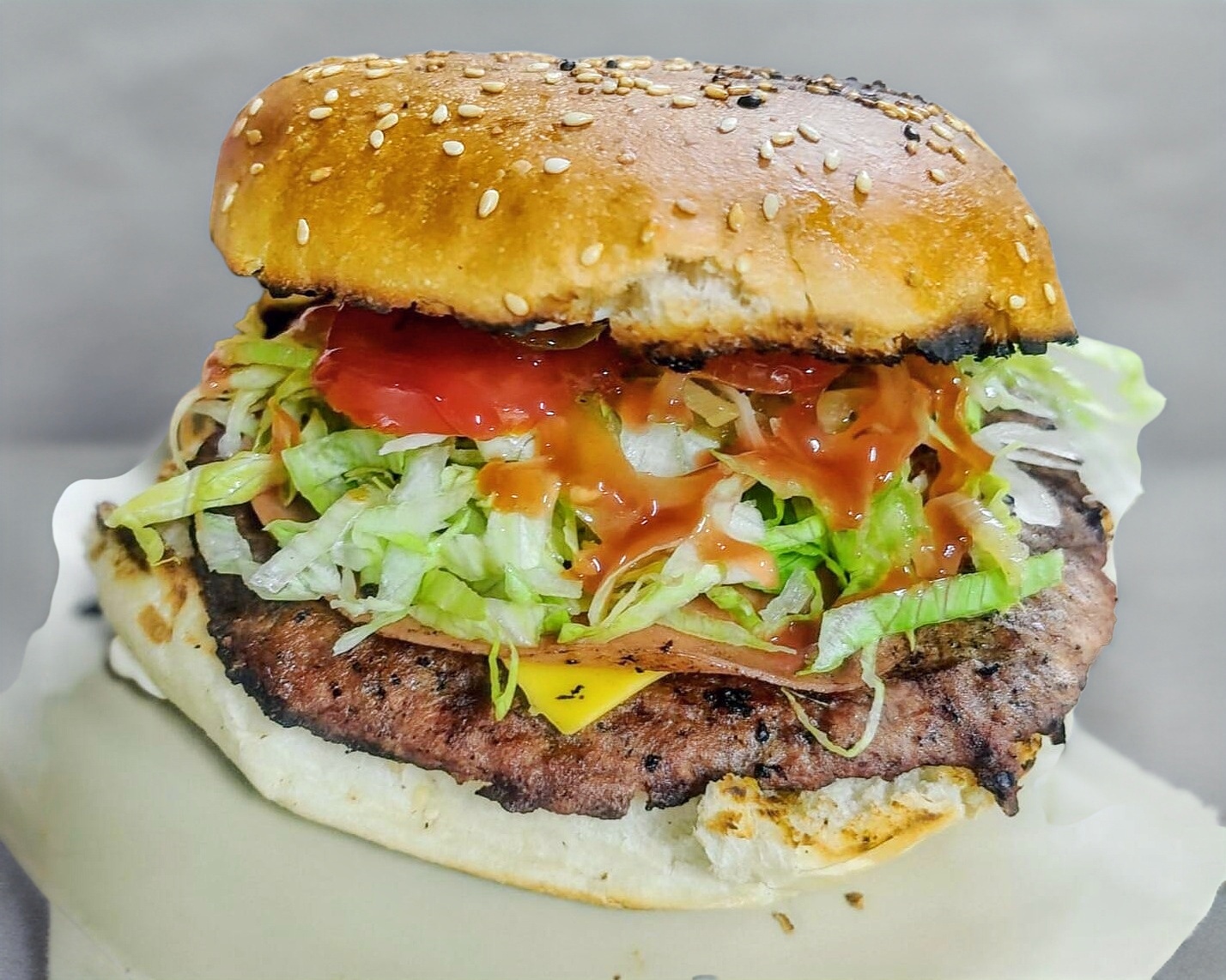 HAMBURGUESA ESPECIAL