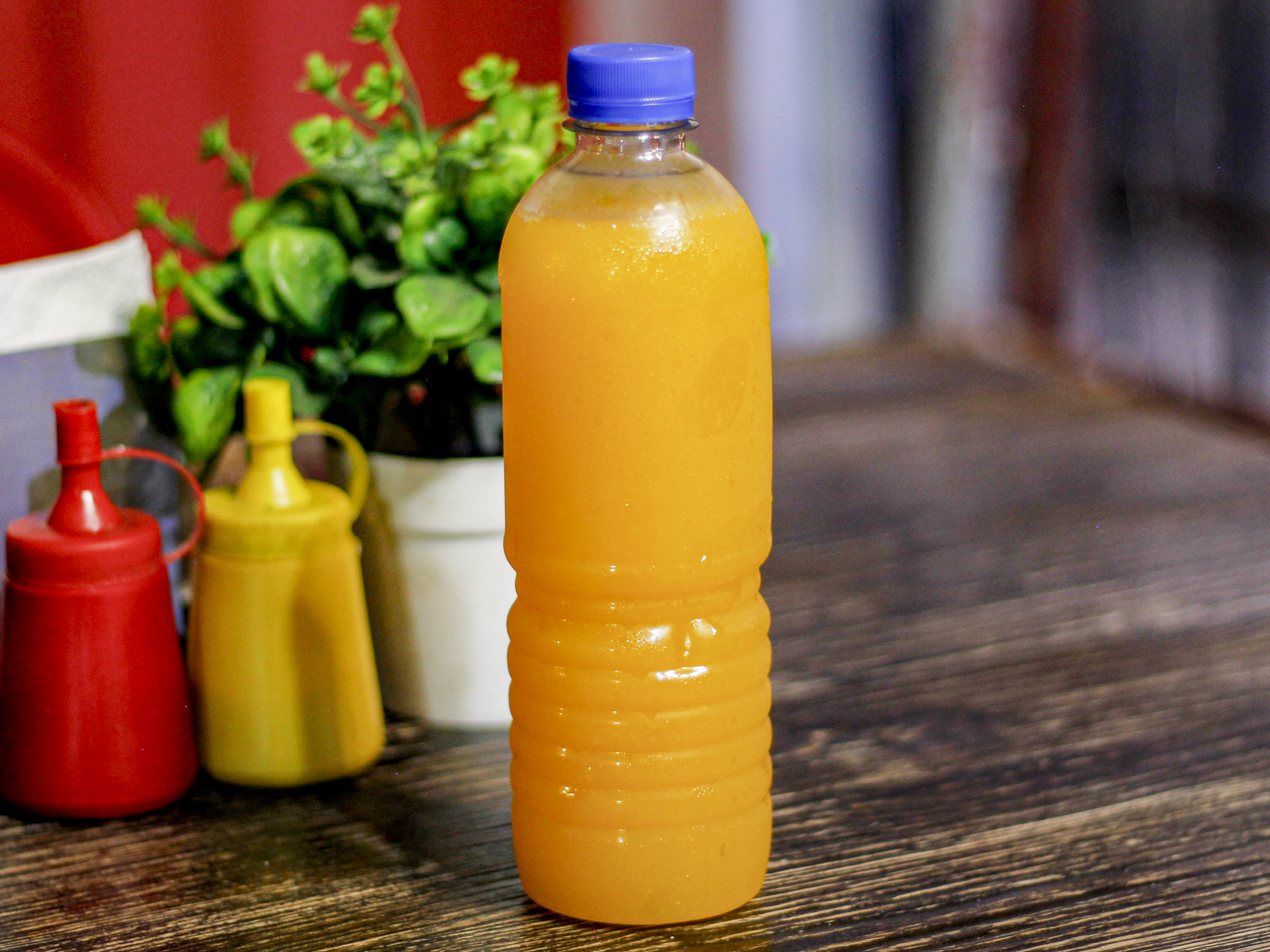 Agua mango de todos santos