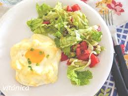 Huevos estrellados