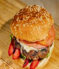 Hamburguesa Salchiburguer