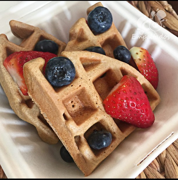 Waffle Red Velvet