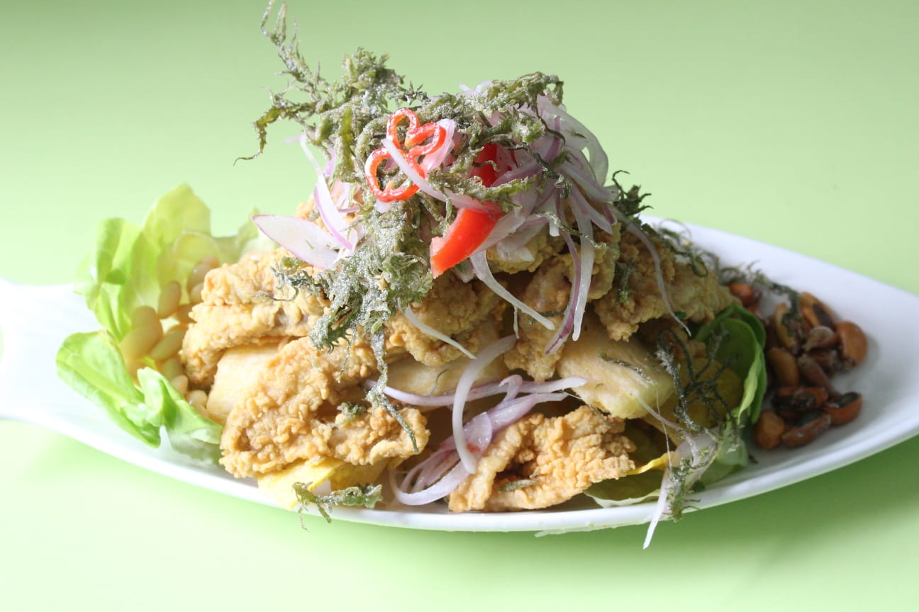 Chicharrón de Pescado
