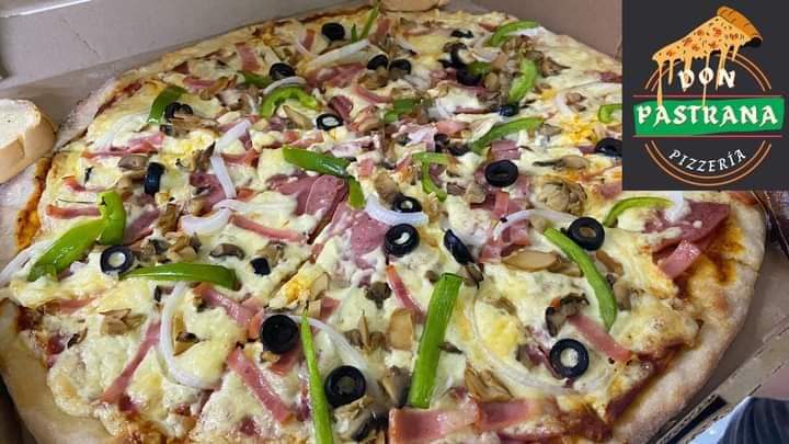 Didi Combo - 2 Pizzas de 3 Ingredientes