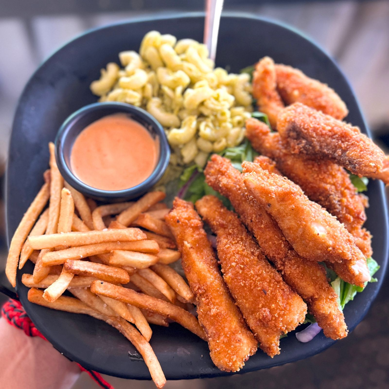 Dedos de Pescado