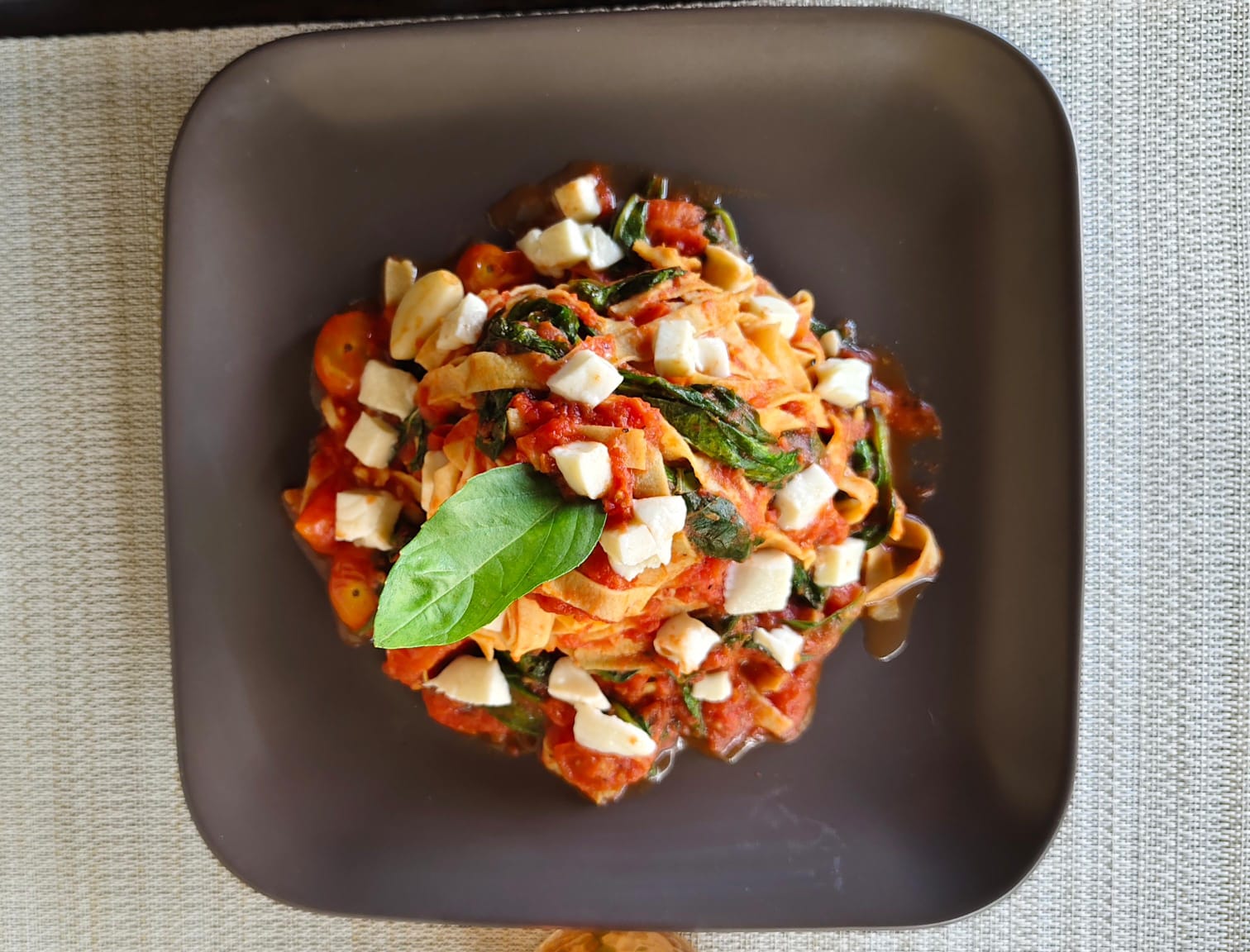 Alla Caprese
