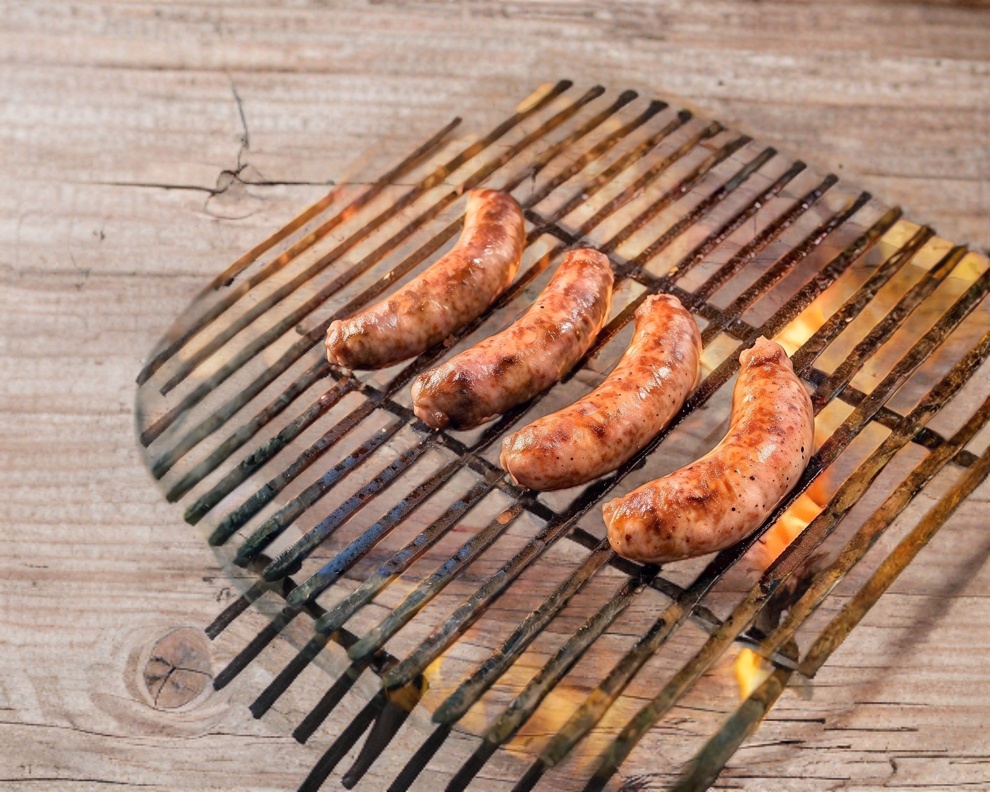 Chorizo Argentino a la Parrilla