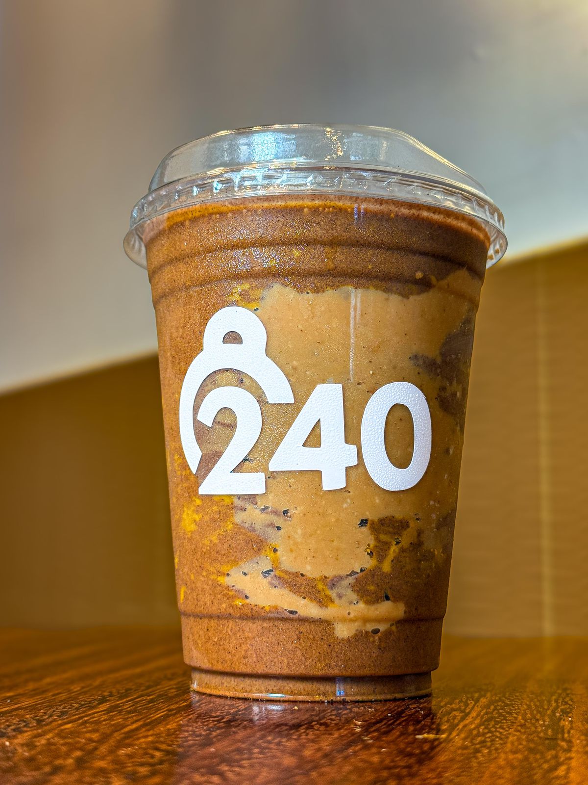 Smoothie Banana Cacao