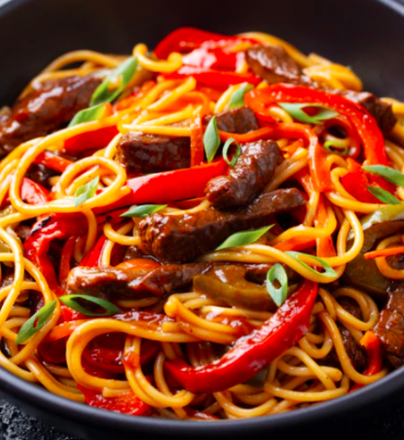 Chow Mein Especial Mixto