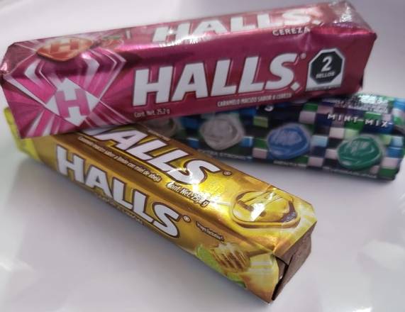 Halls