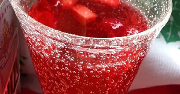 Ponche de frutas