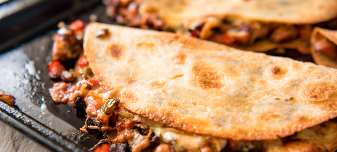 Quesadillas