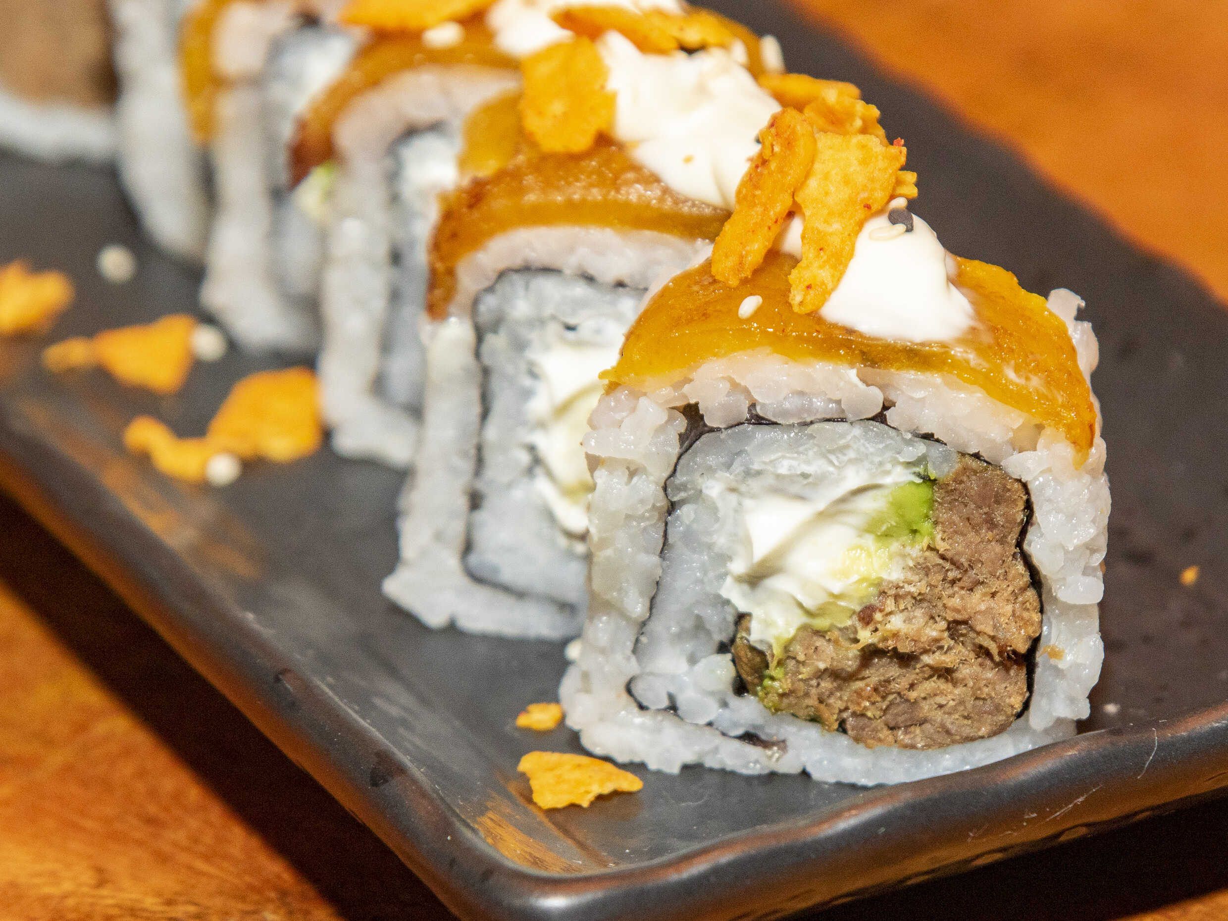 Fajita Roll