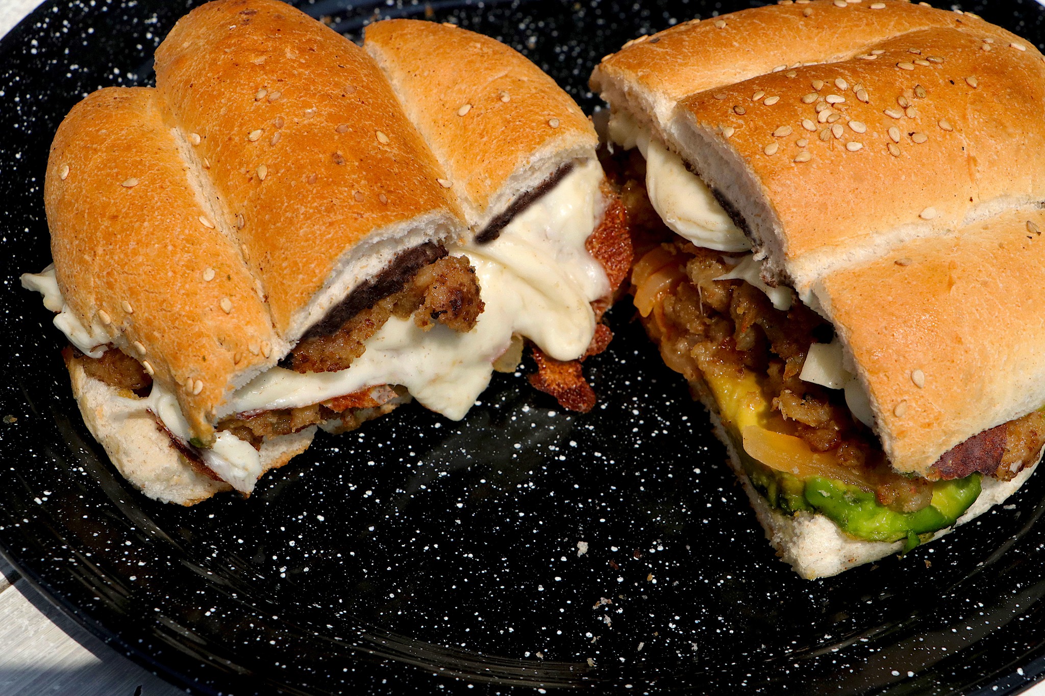 Milanesa de Res con Quesillo